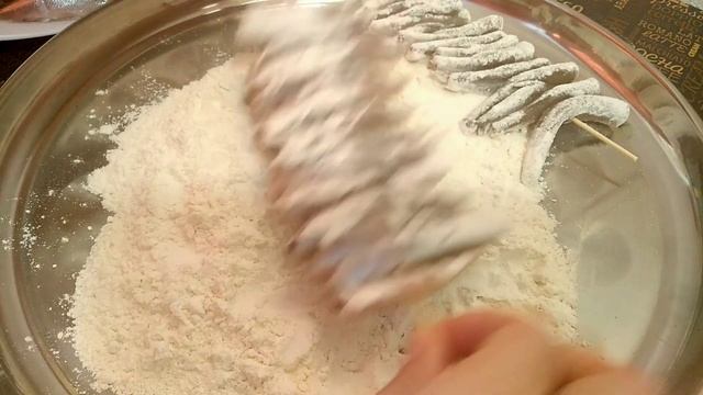 Жареная корюшка | Как быстро и без хлопот поджарить мелкую рыбу?!
