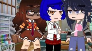 Наркомания из Тик тока Гача лайф ~{Гача клуб}~ #554