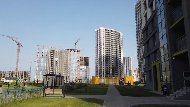 РЕМОНТ В ЕВРОТРЕШКЕ С ИНТЕРЕСНЫМ ДИЗАЙН ПРОЕКТОМ. ЭЛЕКТРИКА.САНТЕХНИКА. МИНСК МИР