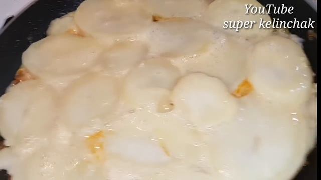 Tasty and quick dinner recipe ready in minutes!Беру 100 г Фарш+1 Картофель и 10 мин ужин на столе