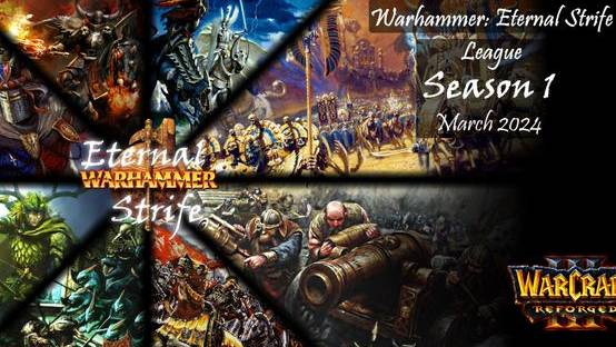 Warhammer: Eternal Strife | FastCup #1