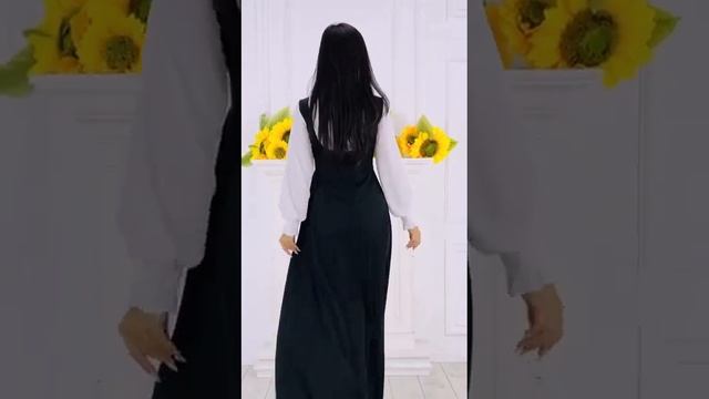 Сарафан+рубашка #10953 оптом