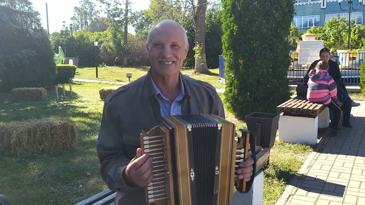 Воронежский гармонист Гаршин С В смотреть онлайн