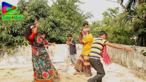 রংপুরের বিয়ে বাড়ির মাথা নষ্ট করা গীত । সোভারানির নতুন গীত । Sovarani git । Tome Media