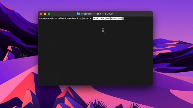 NestJS Tutorial (മലയാളം) #2 - Setup