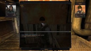 Stalker OP 2.2 задания Василия, Контейнер в рюкзаке Калмыка, Карта Проводника.