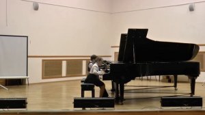 "Танец восковых фигурок" О. Евлахов. Василиса Калашникова и Карелин Вадим