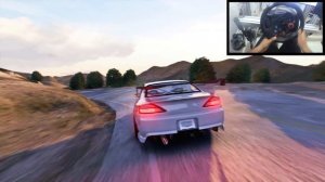 Drifting Silvia S15 Max Graphics l Assetto Corsa (Logitech G29 - Steering Wheel Gameplay)