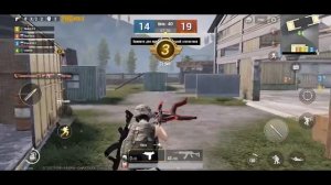 Xiaomi Mi Play (MediaTek Helio P35): Тест игры PUBG Mobile.