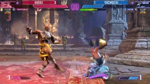 SF6 🔥 Hibiki (Lily) vs YHCmochi (Dhalsim) 🔥 Street Fighter 6