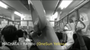 MACHATA - Rambo (OneSun Yellow)