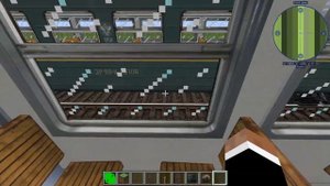 Строительство жд карты в майнкрафт с модом immersive railroading