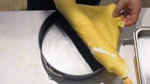 ПРОСТО И ВКУСНО! Киш с рыбой