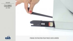 CAM Il Mondo del Bambino - Video tutorial "Calibro"