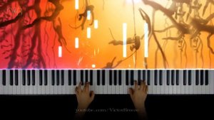 ✔️ALOUETTE ~ Paul Mauriat ♪ piano cover, Synthesia tutorial ♪