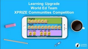 MEET THE XPRIZE FINALIST APPS: Amrita Learning & Learning Upgrade