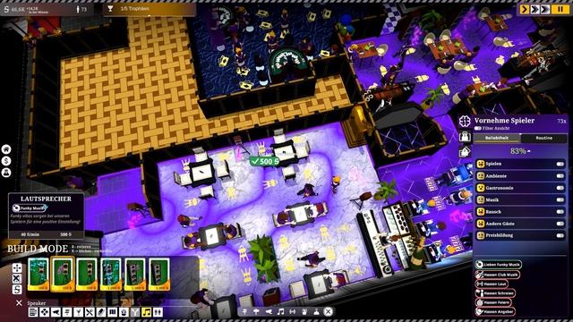 GRAND CASINO TYCOON #009 ★ Umbau & Vergrößerung | Let's Play Grand Casino Tycoon смотреть онлайн