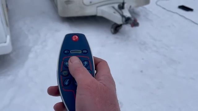 Как активировать мувер на караване