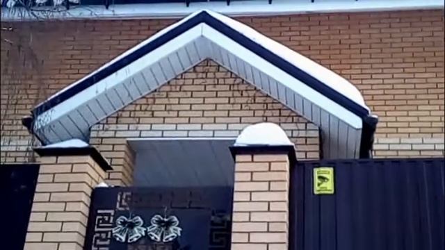 Монтаж гирлянды на фасад своими руками