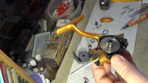 Безынерционная катушка DAIWA TD SOL 2500 ТО + взгляд ИЗНУТРИ !!!