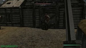 Beheaded by Bandit Chief Skyrim Re-Done