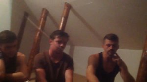 Спився козак спився