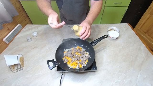 Гречка по-Купечески #гречка #рецепты
