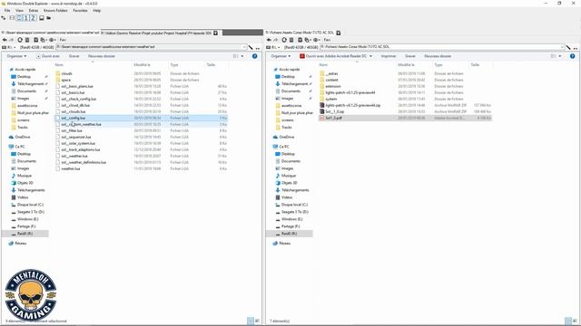 Assetto Corsa mod Sol cycle jour nuit et météo dynamique смотреть онлайн