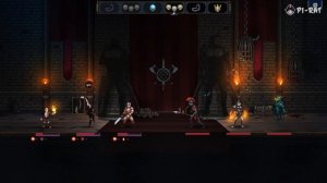 Legend of Keepers: Career of a Dungeon Master Gameplay. Should be good for Android