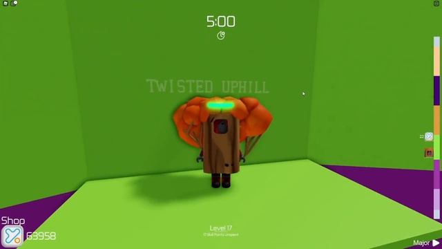 FALL In Tower Of Hell! (Roblox) смотреть онлайн