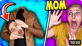 Wigofellas Pranks on Mom DAY 8 - Wigofellas Pranks TikTok - Wigofellas Pranks on Girlfriend/Sister