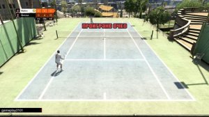 GTA 5 Прохождение на 100 Хобби и развлечения Теннис