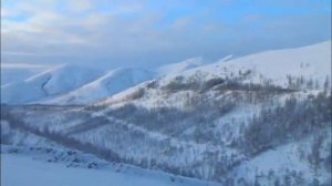 Колымская трасса