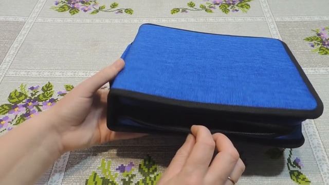 ДАВНО ХОТЕЛА ТАКОЙ ПЕНАЛ ДЛЯ КАРАНДАШЕЙ И ФЛОМАСТЕРОВ смотреть онлайн