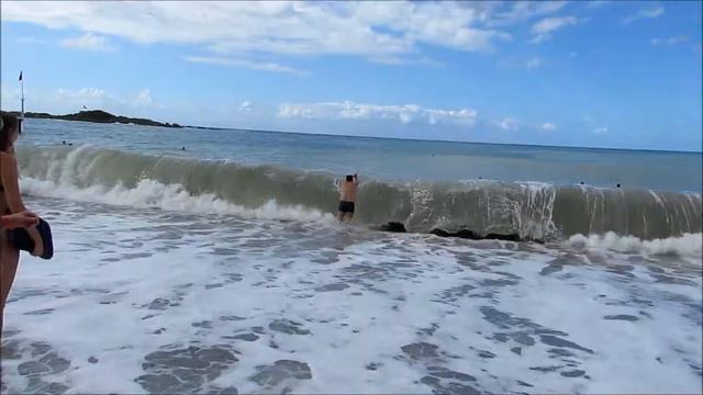 Опасные волны