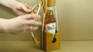 ГОЛОВОЛОМКА ПОД БУТЫЛКУ