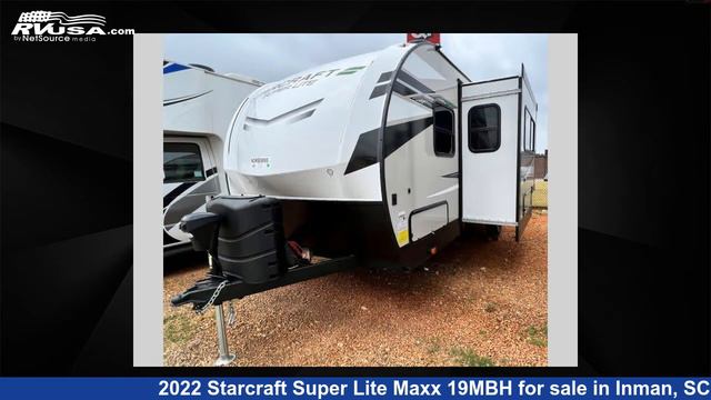 Breathtaking 2022 Starcraft Super Lite Maxx Travel Trailer RV For Sale in Inman, SC | RVUSA.com смотреть онлайн