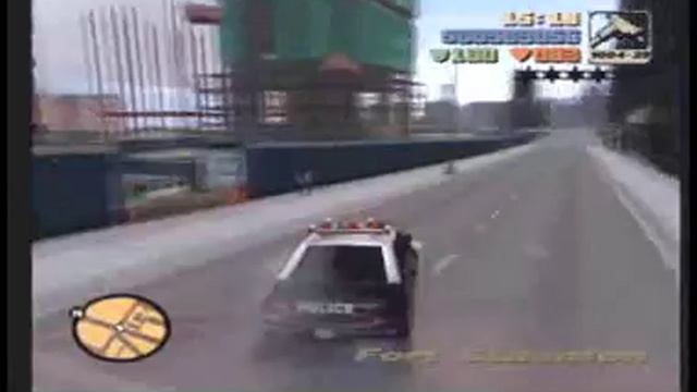 Grand Theft Auto 3: Mission #49 - "Waka-Gashira Wipeout!" смотреть онлайн