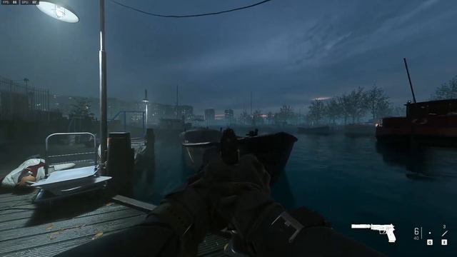 AMSTERDAM - Call of Duty Modern Warfare 2 | MW2 | Story Mode #2 - Part 2 Gameplay 3060ti 2K 60fps смотреть онлайн