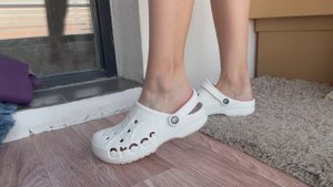 ОРИГИНAЛ CROCS за 1500₽||Джибитсы|| Распаковка и Обзор
