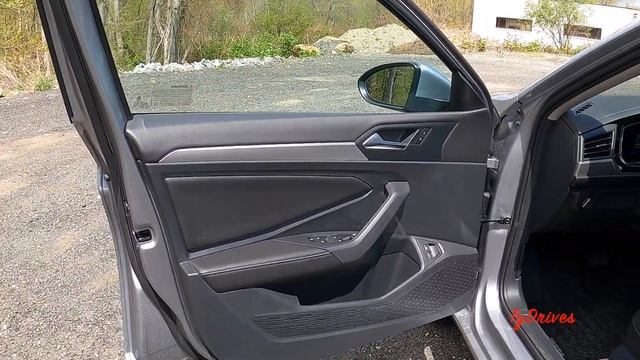 2022 Volkswagen Jetta (S) - Features Review смотреть онлайн