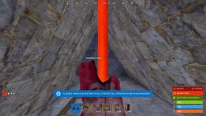 Гайд Лучший бункер для старта раст / rust