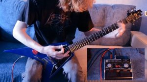 Обзор гитарного процессора ToneWorks Korg AX3G | Виталий Воронцов