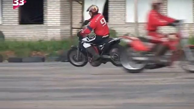 Есть ли будущее у ковровского мотобола смотреть онлайн