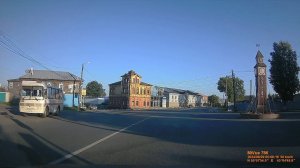 Павлово - Муромский мост.