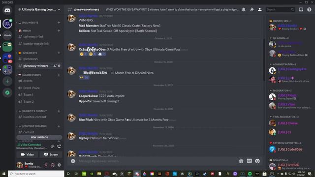 Nitro Classic Giveaway (2 WINNERS) pog? смотреть онлайн