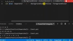 Powershell Tutorials - Input Output Basics