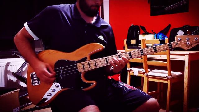 Ensiferum Lai Lai Hei Intro Bass Arrangement смотреть онлайн