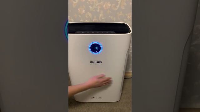 Краткий  обзор климатического комплекса Phillips AC3821