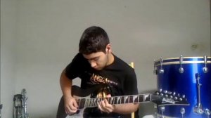 Farewell Ballad Zakk Wylde (Cover Jonas Del Valle)